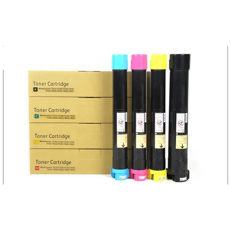 Тонер JCT Premium C7025 c7025 совместимый с Xerox Versalink C7020 C7030 106R03737 CT202752 106R03741 106R03749 106R03745