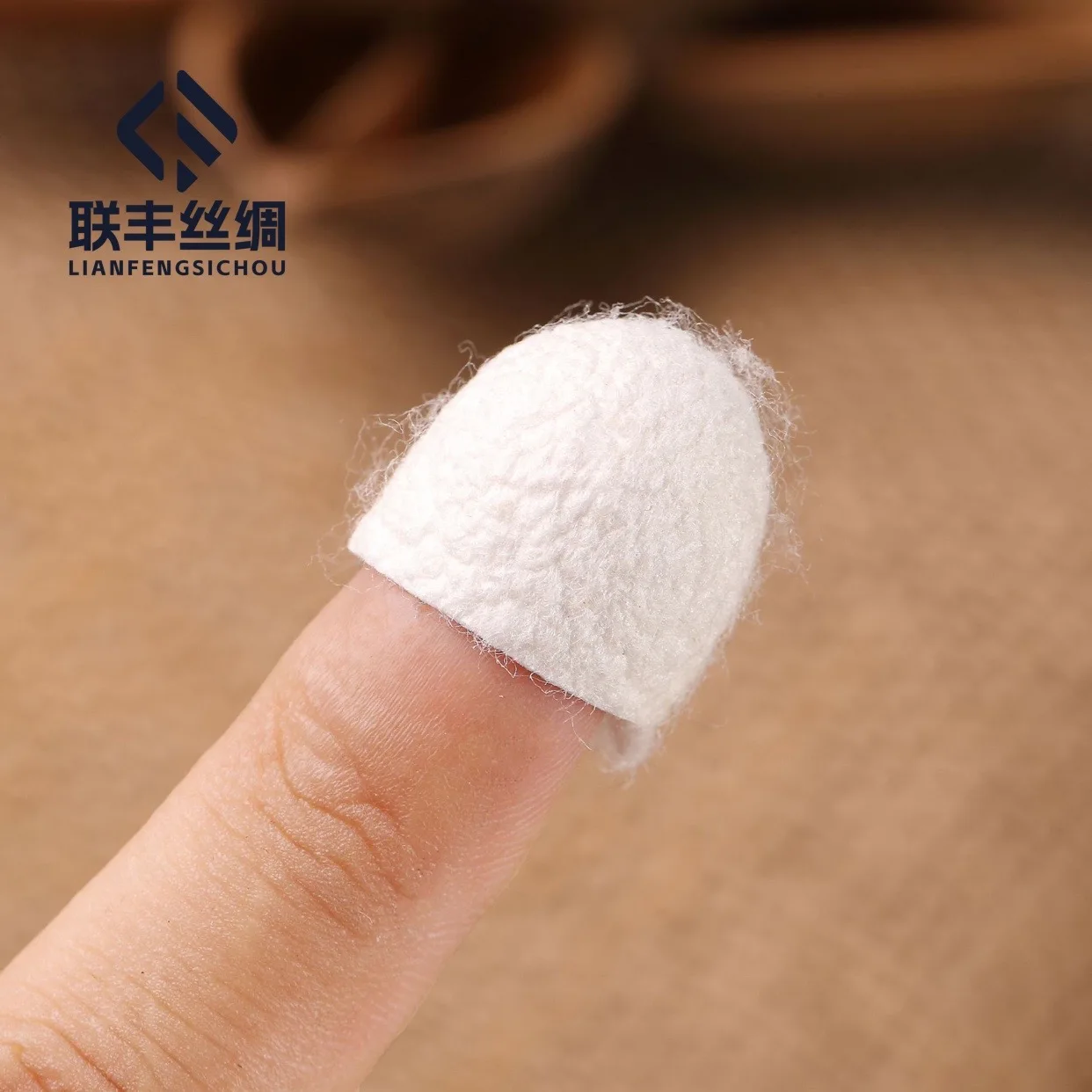 Silk Cocoon 100% natural from China with competitive price and best quality