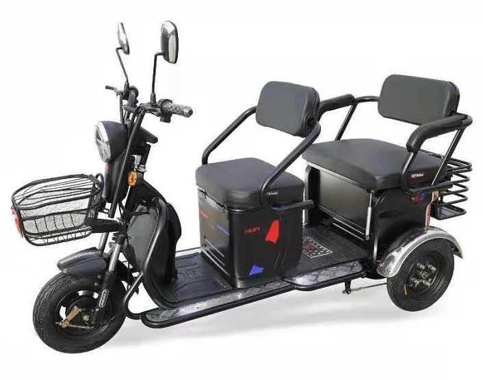 Hot sale voiture electric adult tricycle electric trikes and vehicles