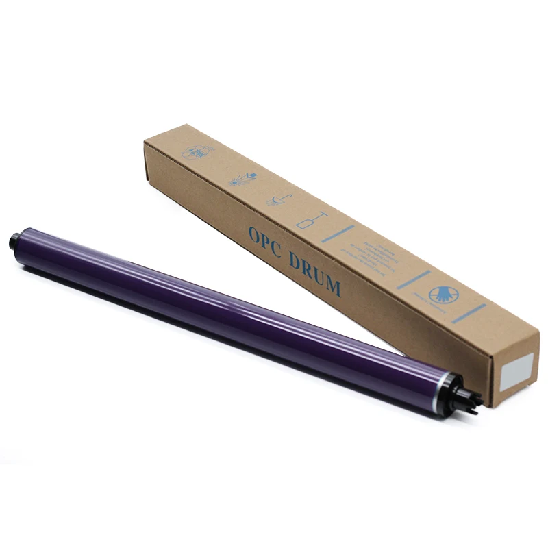 Практичный импортный Nano OPC барабан для Fuji Xerox WC7545 7845 7855 DCC5570 5575 7525 цилиндр фиолетовый аксессуары копировальной машины