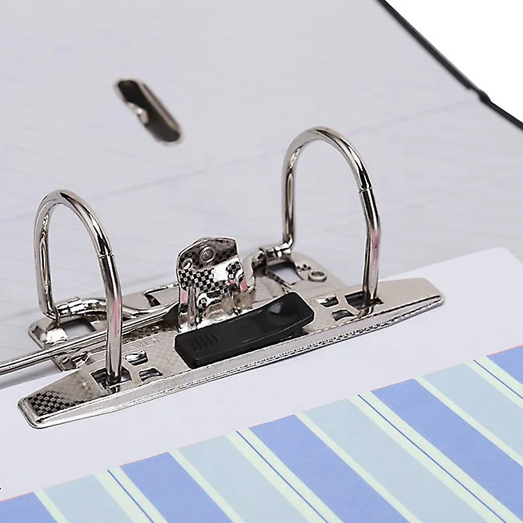 Лидер продаж папка с 3 кольцами индивидуальный механизм арки