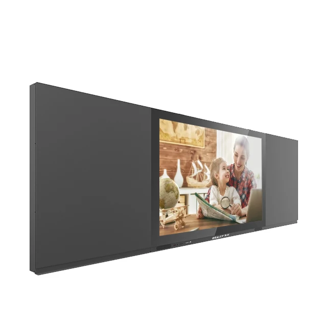 
Really 75 inch Nano LED Touch Screen digital blackboard Interactive blackboard smart whiteboard for school 