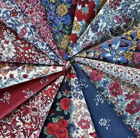 Wholesale 100 % Polyester Peach Skin Printed Fabric Wholesale New Design Customized Fabric