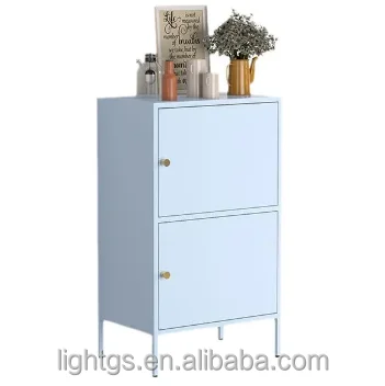 Nightstand - Modern Simple & Functional Storage Bedside Table