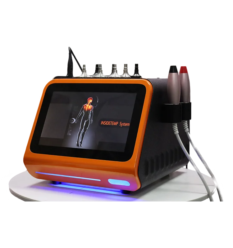 Biolift Monopor RF 448KHZ 20KHZ   RES CAP SBT  Body Slimming Skin Firming Machine