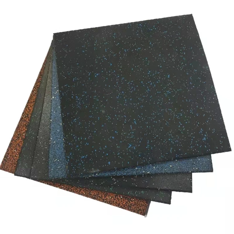 2024 Hot Sale Playground Tiles Rubber Mats For Outdoor Flooring For Gyms from China Manufacturer
