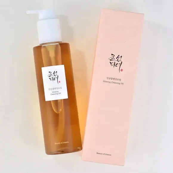 Beauty Products Beauty of Joseon Deep Cleaning Skin Care Ginseng Cleansing Oil