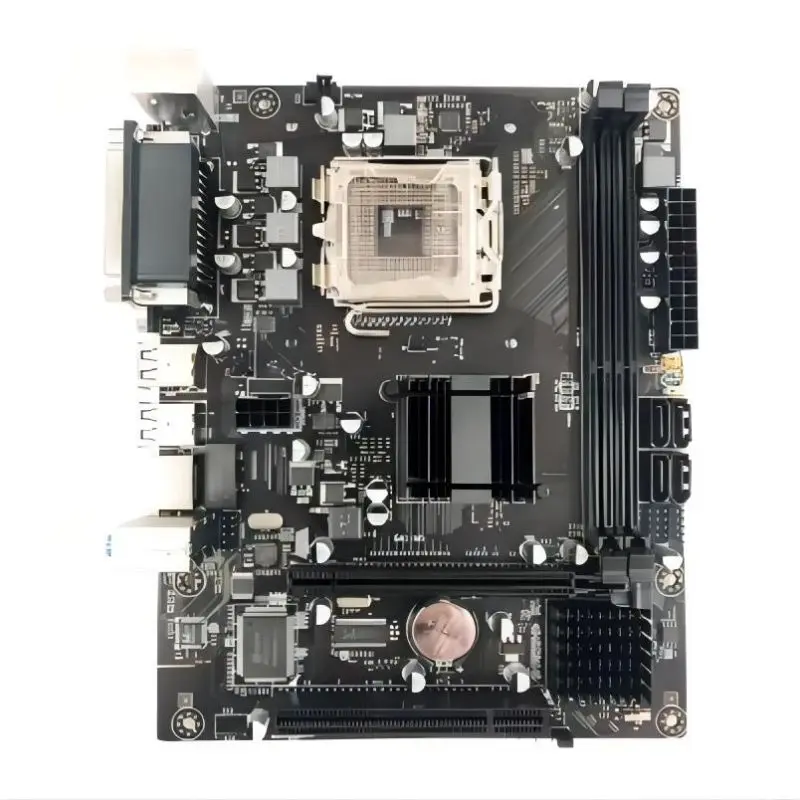 OEM G41 medium board SATA ddr3 8GB desktop computer motherboard pc mother board