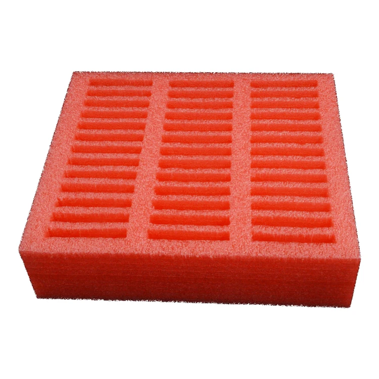 Factory Hot Sales Antistatic EPE Foam ESD Blister Packing Black /pink/white Foam Packaging Foam Sheets Polyethylene Foam