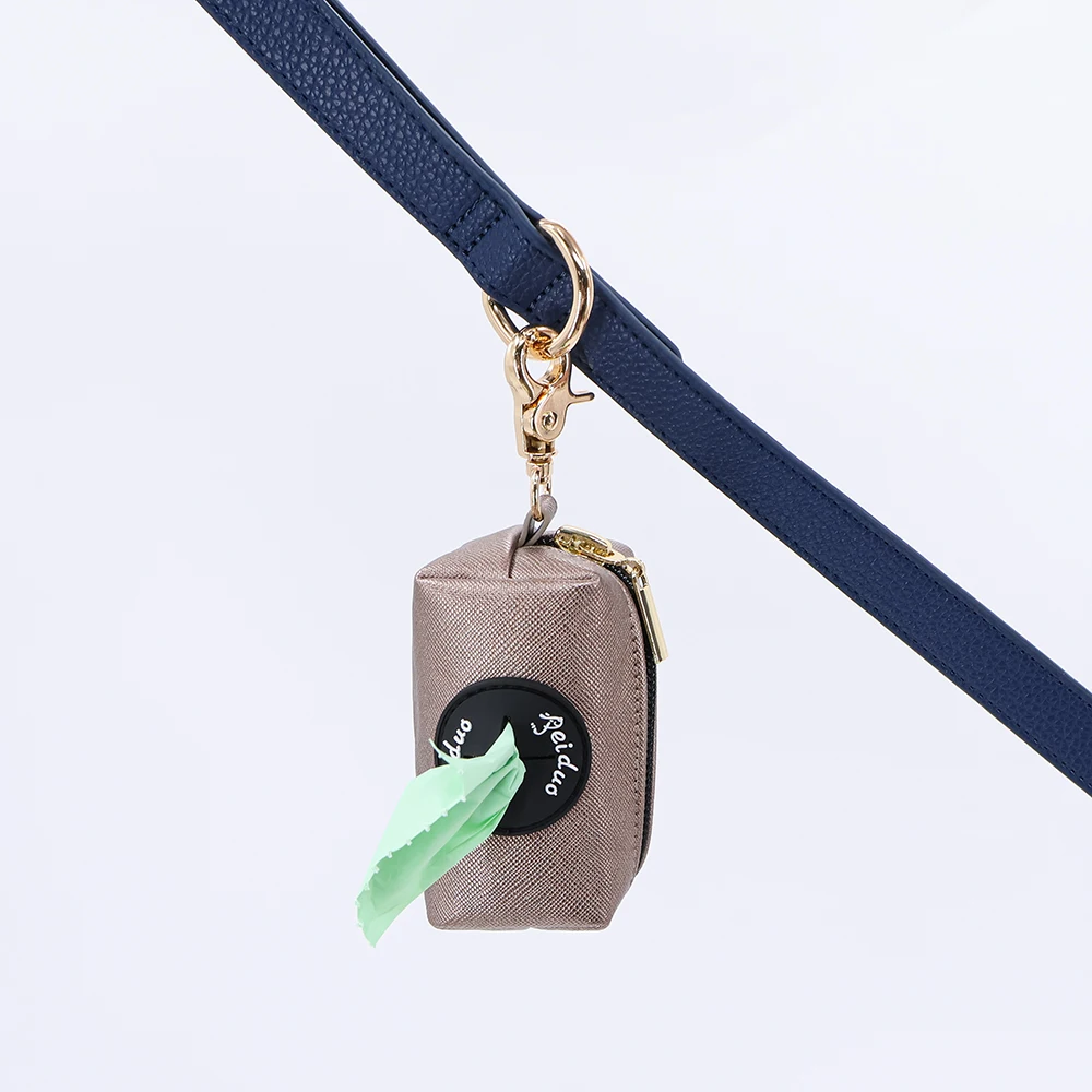 Manufacturer Dog Poop Bag Holder Dispenser Custom Pet Waste Disposal