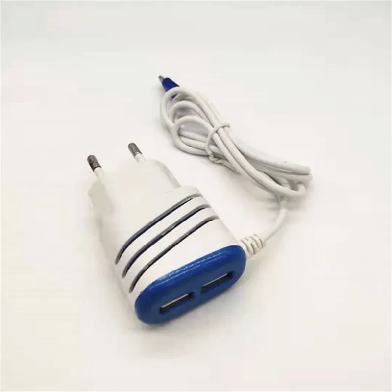  5 В 2 1 А Портативное зарядное usb-устройство usb-кабель для быстрой зарядки адаптер питания настенного