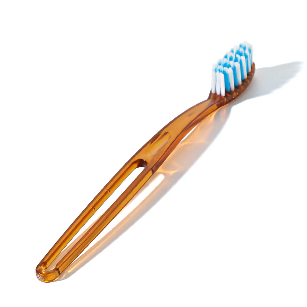 Cheap Disposable Plastic Travel Toothbrush Opp Bag Packing