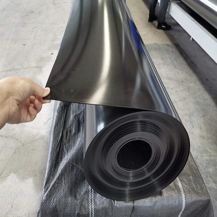 Cheap Price Fish Pond Liner For Landfill Geomembranes PVC Geomembrane Liner for Swimming Pool
