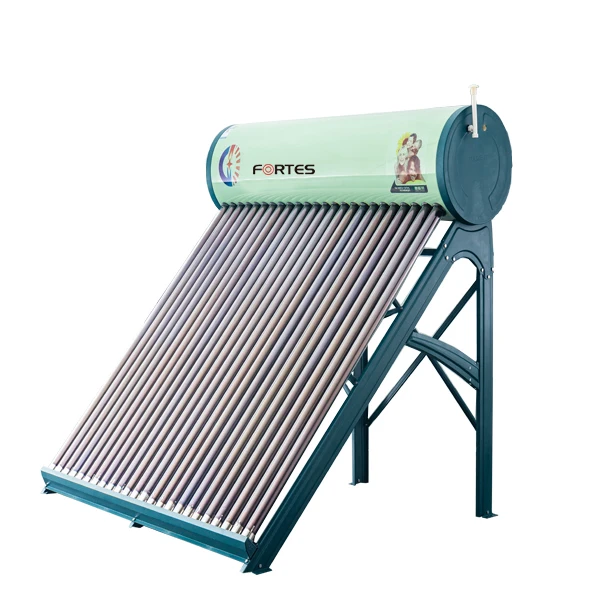 rooftop low pressure stainless steel solar water heaters