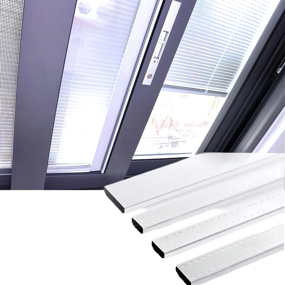 Алюминиевая прокладка для окон и дверей