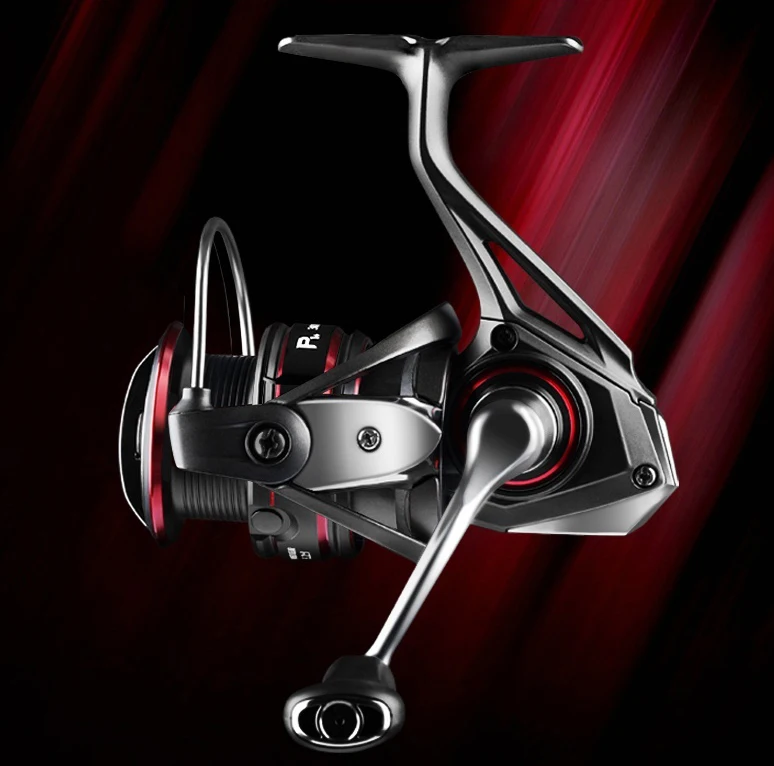 High Quality Ultra-Light Metal Spinning Reel New Wholesale 800-3000 Speed Ratio 5.2:1 8+1BB Bearing for Freshwater River Fishing