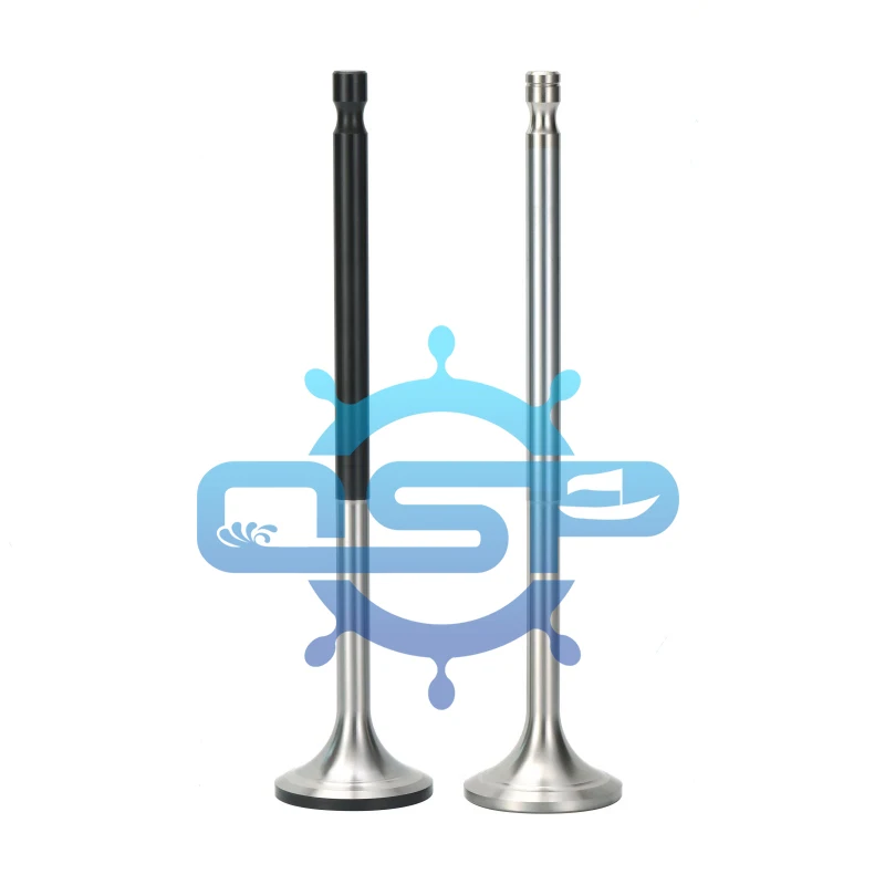 Manufacturer Marine AKASAKA 6MH25SS Diesel Spare Parts Engine Valves spindle