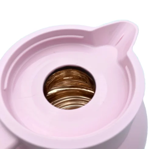 Thermo Glass Liner Plastic Thermos Household Large Capacity 1.5L Thermos Water Bottle Glass Liner