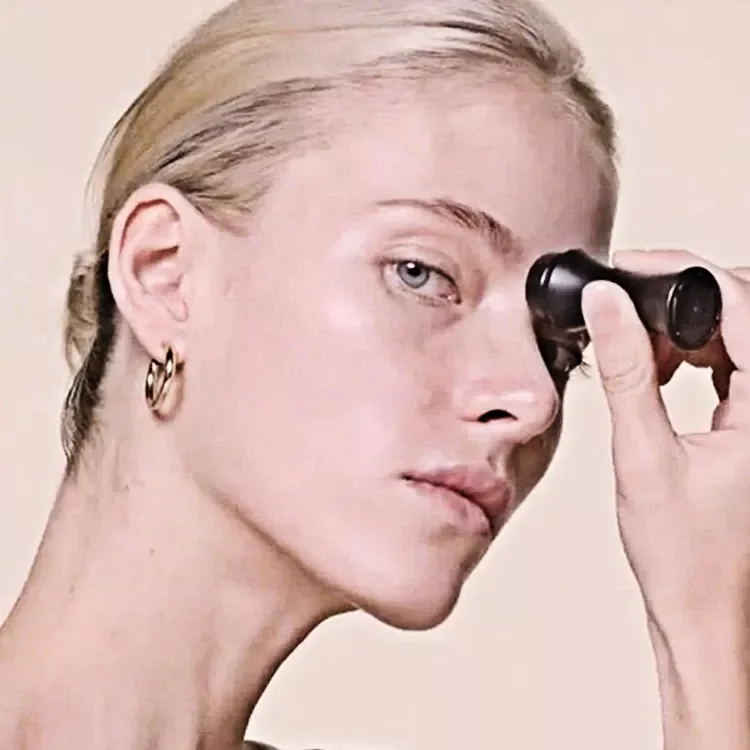 Volcanic Roller Oil Control Rolling Stone Matte Makeup Face Skin Care Tool Facial Cleaning Oil Absorption Roller On Ball