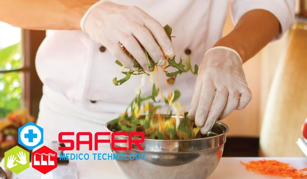 
latex surgical hand gloves 