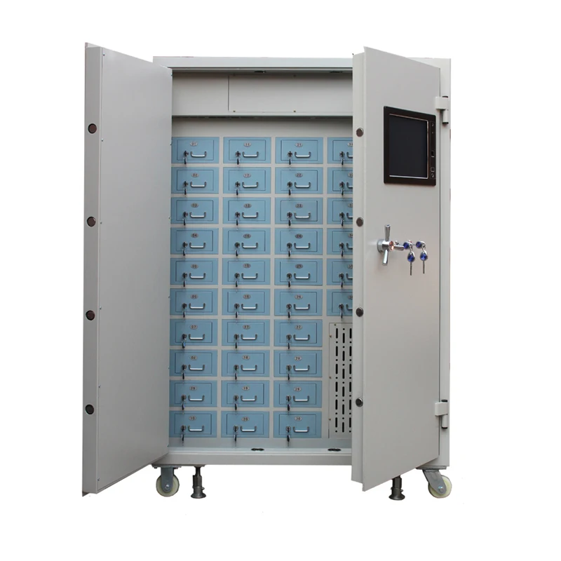 Металлический умный военный Сейф для оружия шкаф хранения