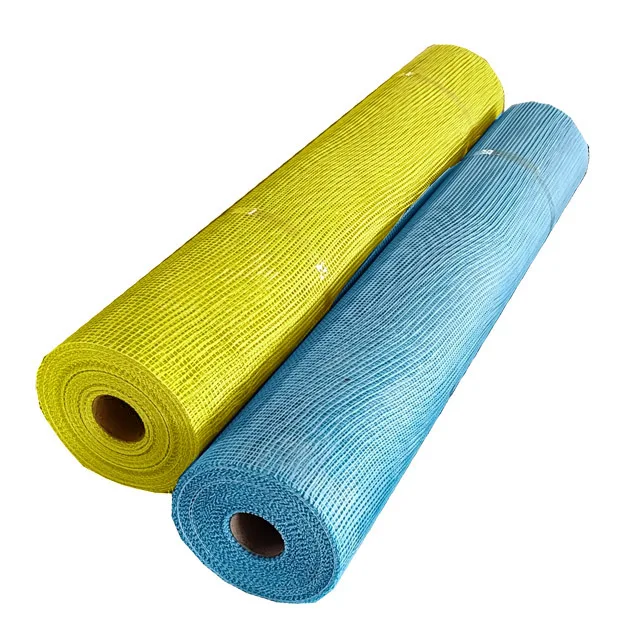 Free Sample Fiberglass Mesh for Construction Alkali Resistant Fiber Glass Mesh Factory Wholesale Price