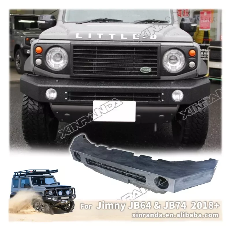 Jimny комплект защитного корпуса маленький D передний бампер для suzuki jimny
