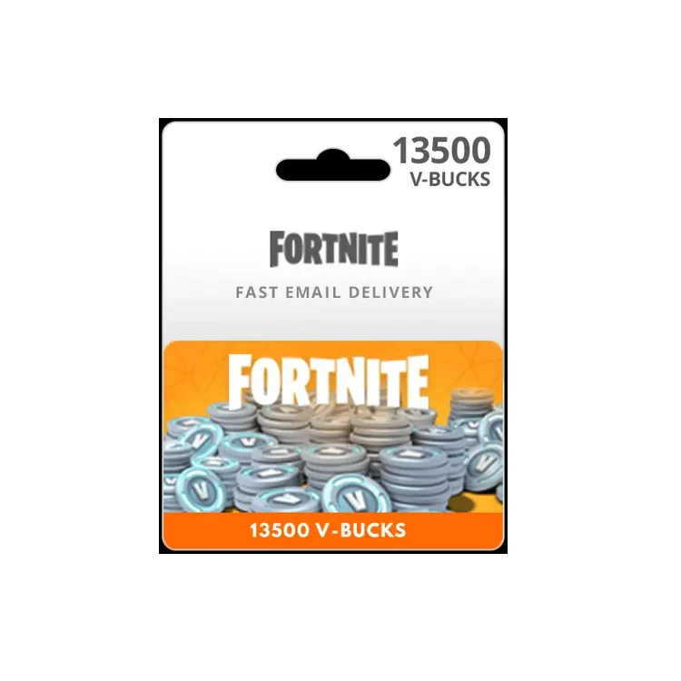 5000 V-Bucks Gift Card Key GLOBAL