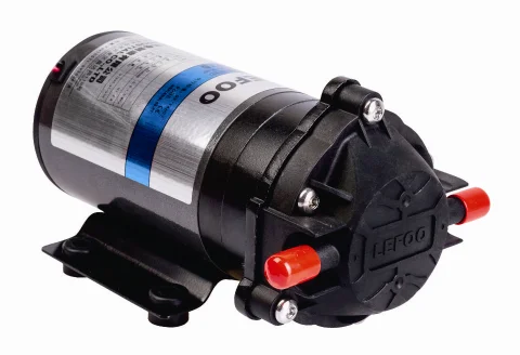 LFP1075W 75G стабилизированный мембранный и водный Очиститель Ro бустер насос