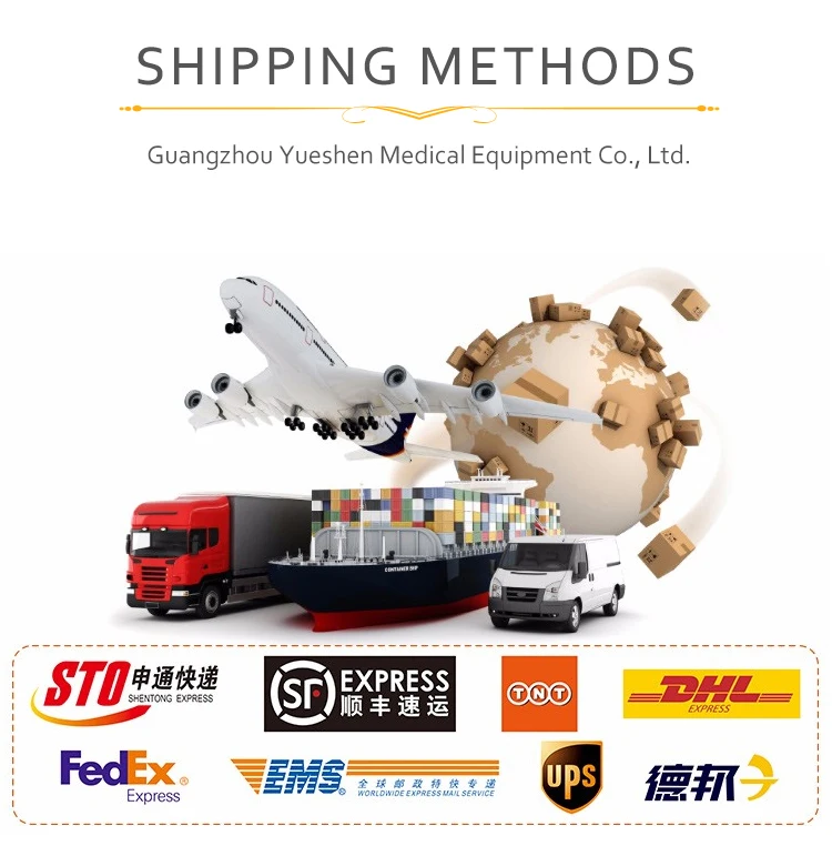 Shipping methods