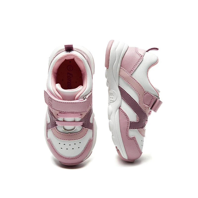 OEM/ODM Оранжевые Детские повседневные мягкие плоские высококачественные ботинки для малышей унисекс кроссовки обувь из ткани для первого шага