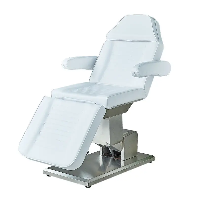 High-end Electric Spa Chair Medical Beauty Bed Massage Facial Chair Bed For Sale