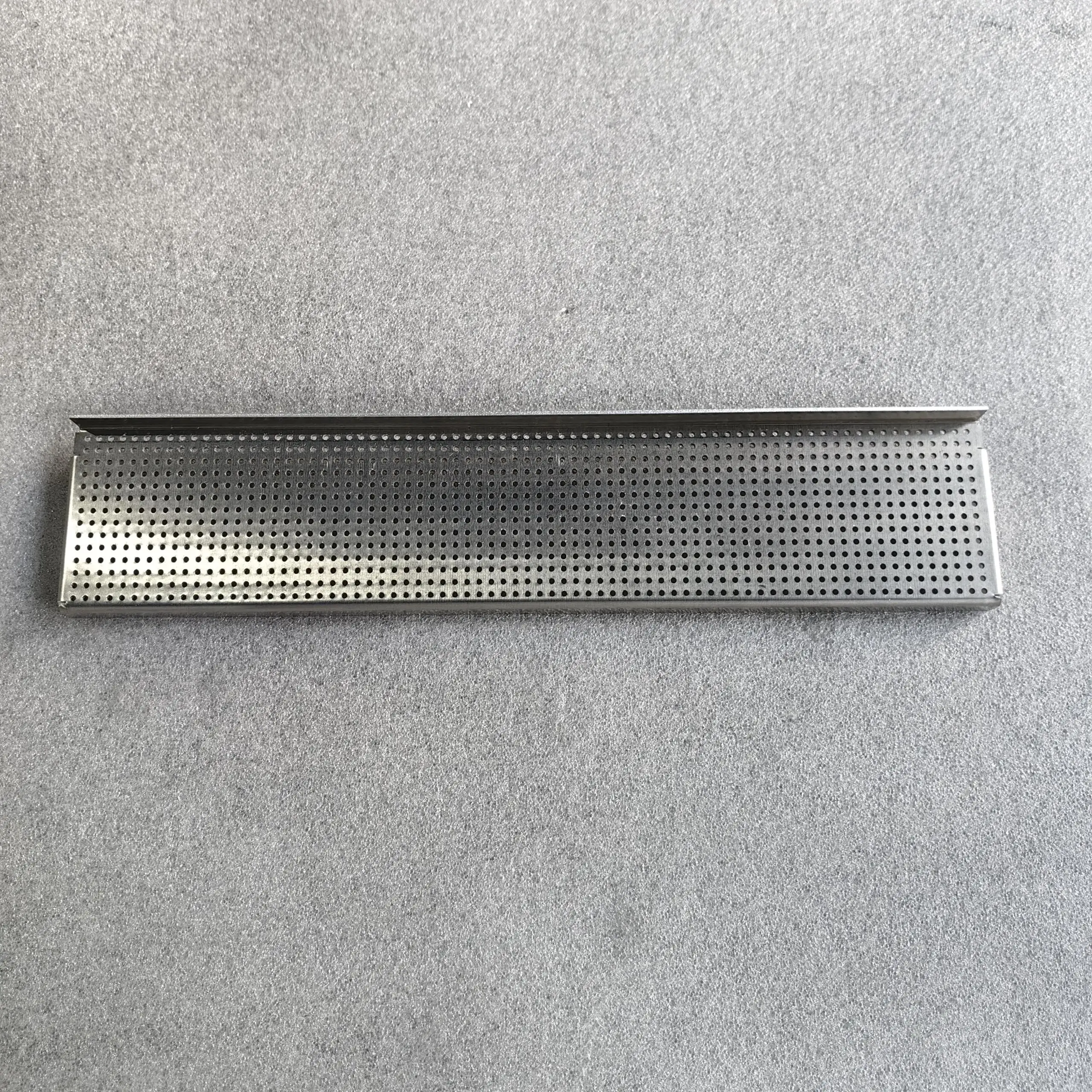 China Custom Sheet Metal Process Manufacturing Company Precision Brass Aluminum Stainless Steel Parts