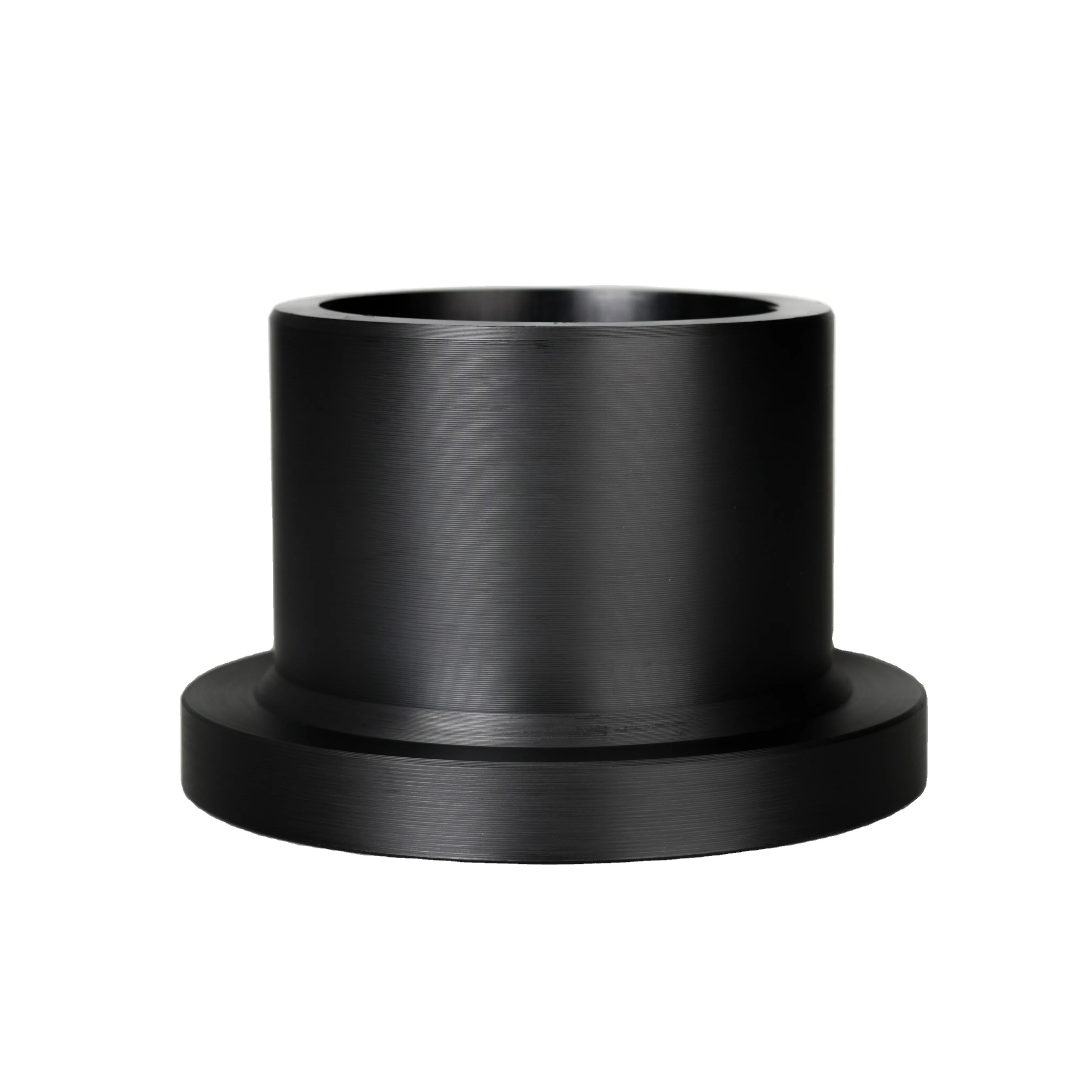Фитинги для водопроводных труб HDPE ISO4427 хорошо продаваемый стыковой Фьюжн-фланец заглушка Китай сантехническая система головка одинаковой формы OEM-адаптер