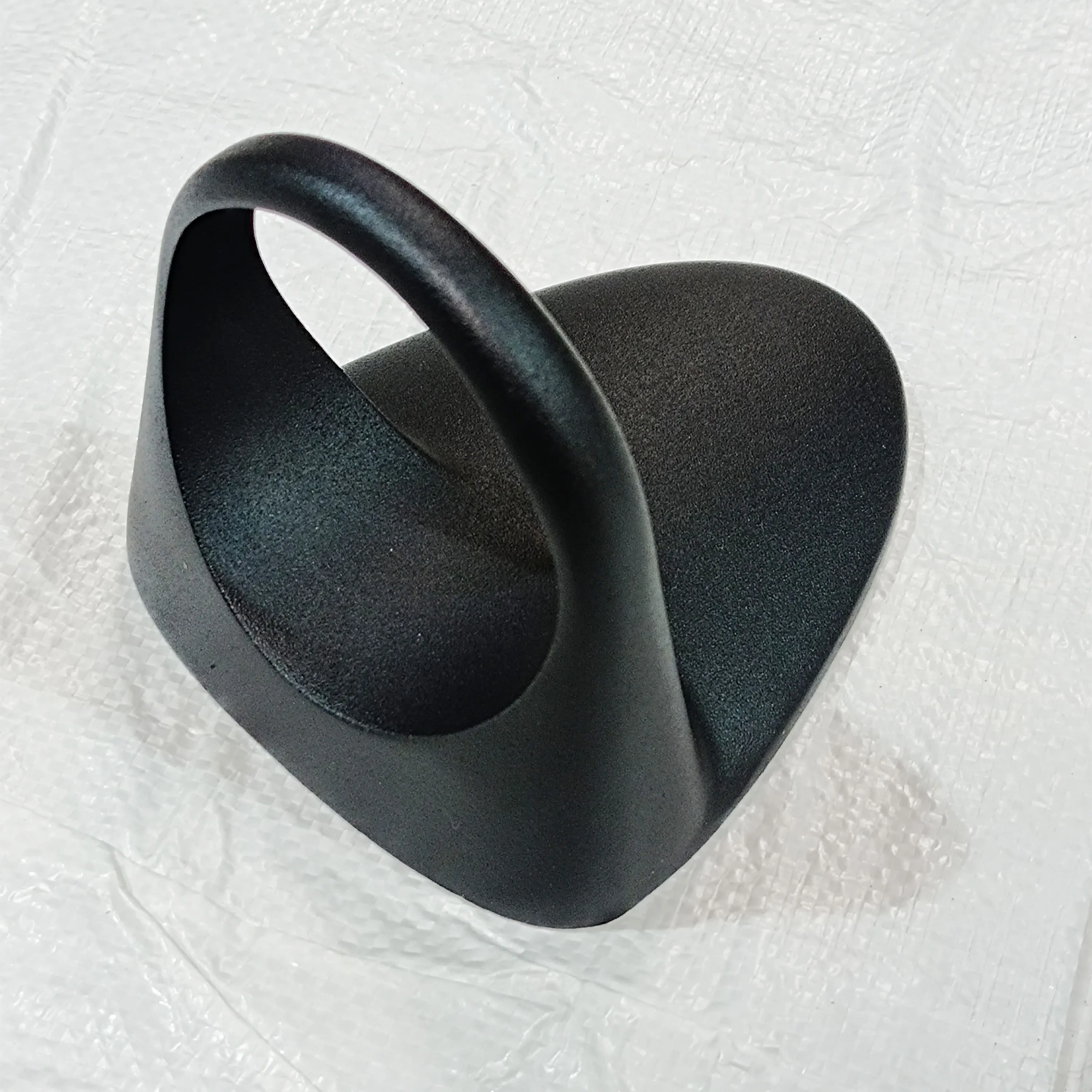 Cheap Salon Chair Accessories Aluminium Hair Dryer Bracket Rack Wall Mounted Metal Hair Dryer Holder