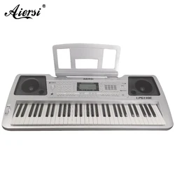Бренд Aiersi, 61 клавиша, клавиатура для пианино, midi-выход, музыкальные инструменты, клавиатура для пианино в арабском стиле