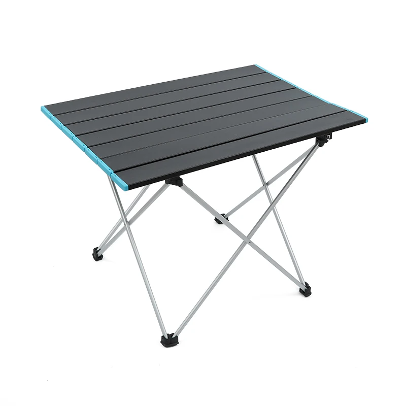 Customized Portable Folding Camping Aluminum 6063 Table For Traveling Picnic