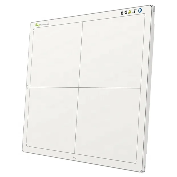 Iray and CareView Veterinary and human FPD Mars 14*17 wireless DR Panel digital x ray flat panel detector for X Ray Machine