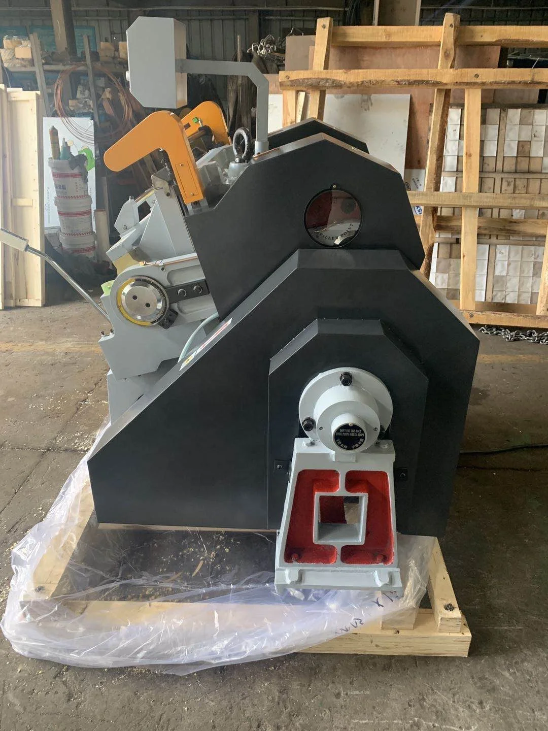 paper semi auto die cutting machine ML750