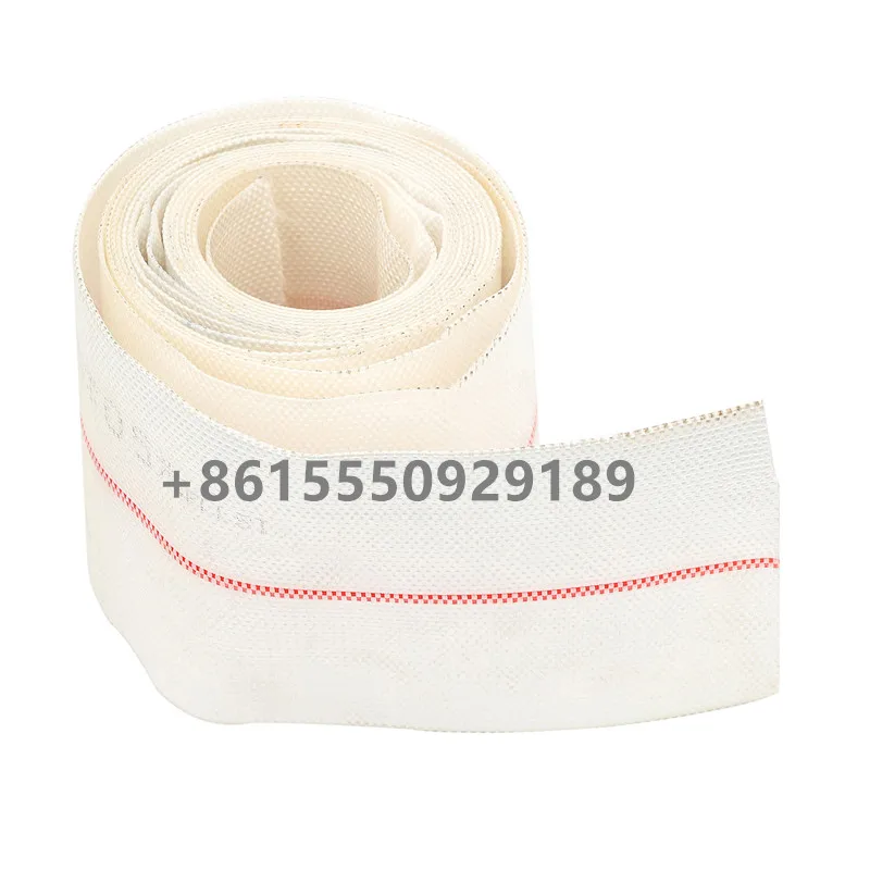 Large sizes 6inch 8inch 10inch 12inch Fire canvas hose irrigation