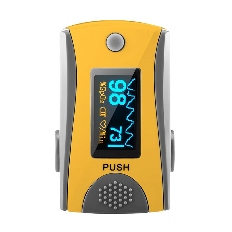 CE approved oxygen meter pulse oximeters fingertip