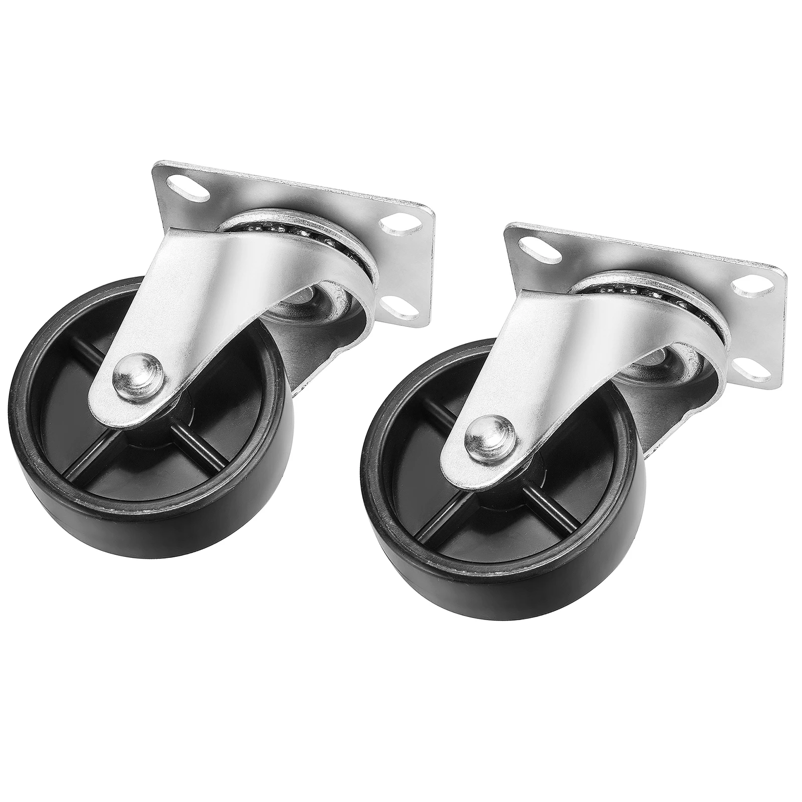 Gallon Drum Dolly Heavy Duty Steel Oil Drum Dolly  55 Gallon 500kgs Swivel Casters Wheel Metal Frame Gas Bottle Cart