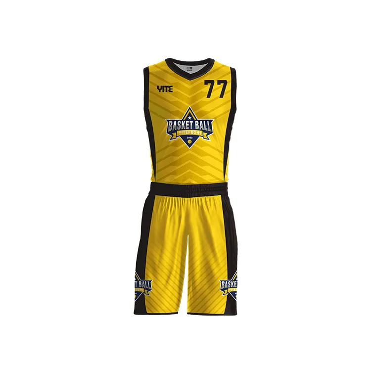 2022 Men basketball referee uniforms design basketball jersey kit sublimation sample basketball jersey design