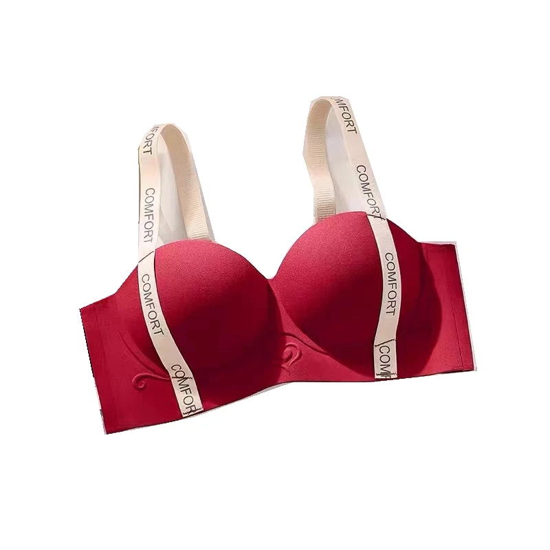 New Style Hot Selling Supportive Bras Sleek Classic Design Adjustable Straps Soft Fit High-Quality Daily Wear