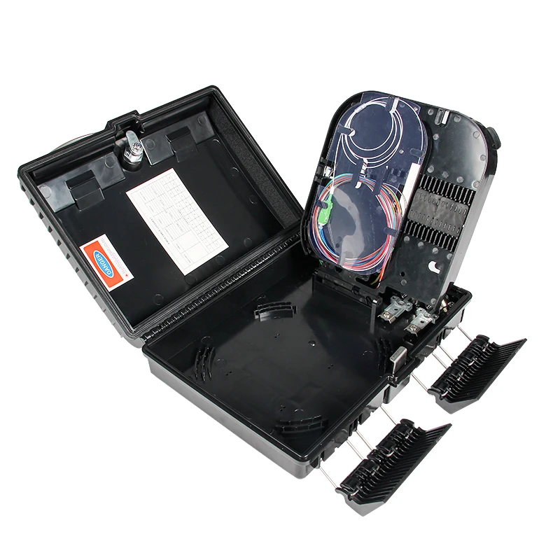 Fiber optic distribution box 1:8 1:16 splitter junction box joint box