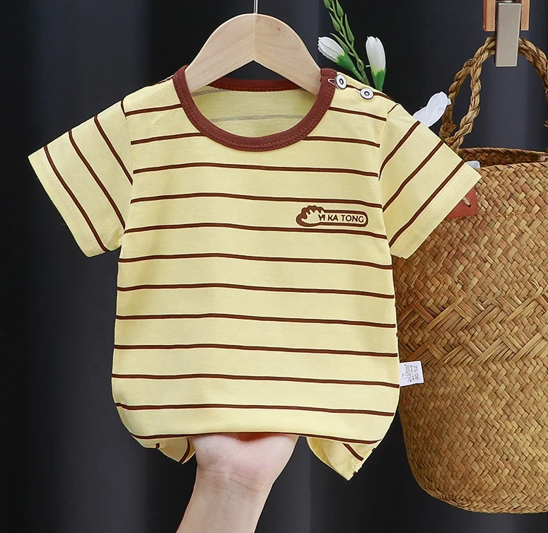 Girls Flowers Sweet Pink Print 6-10years Old Girl Children Dress