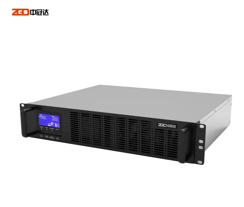 Высокочастотное сетевое крепление UPS 1 кВА 2 3 чистая Синусоидальная волна ups Power snmp card