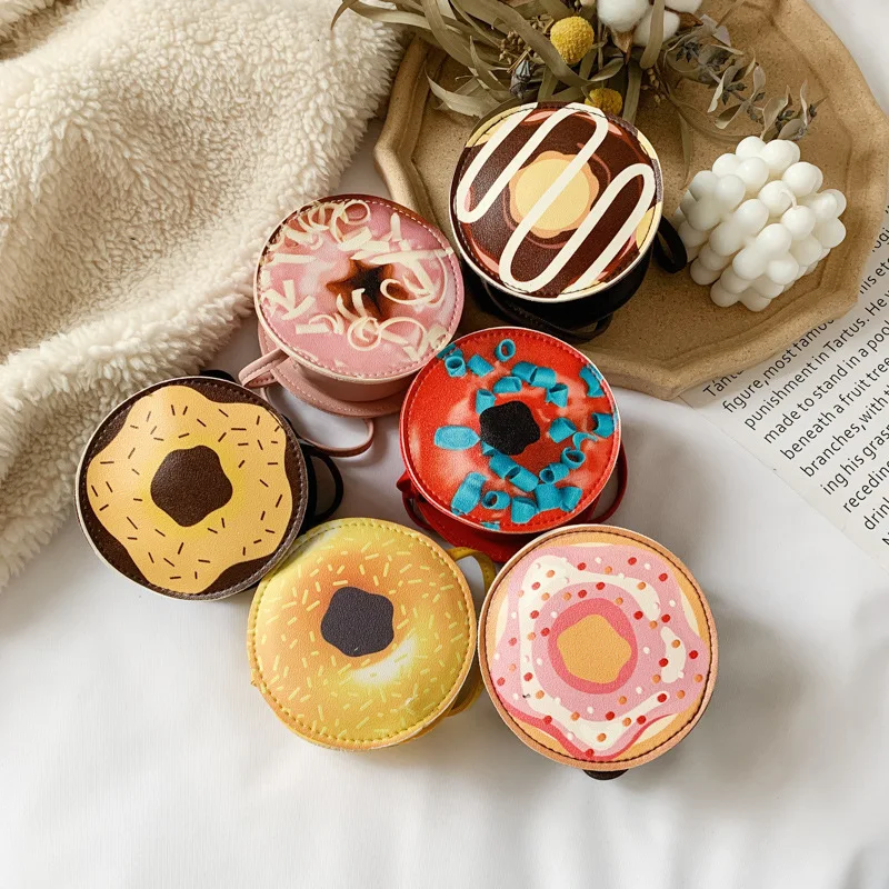 2021 trendy luxury summer cute girls small mini designer handbag money coin children kids chain shoulder hand bag wallet purses