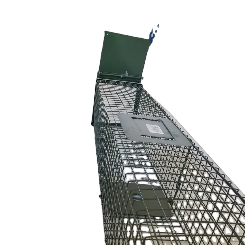 Best Selling Live Animal Traps Capture And Release Humane Animal Cages