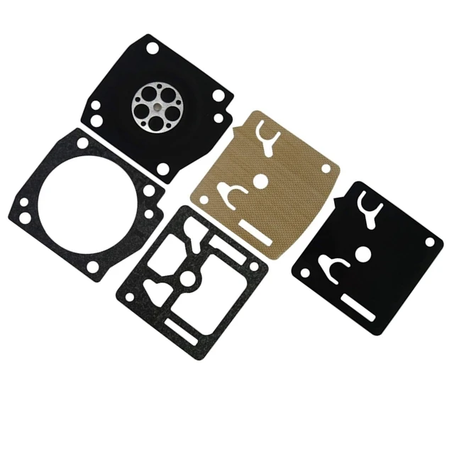 Ready Stock ZAMA GND-118 C3M-DM17 C3M-DM18 for DOLMAR PS7900 PS6400 Chainsaw Carburetor Repair Rebuild Diaphragm and gasket kit